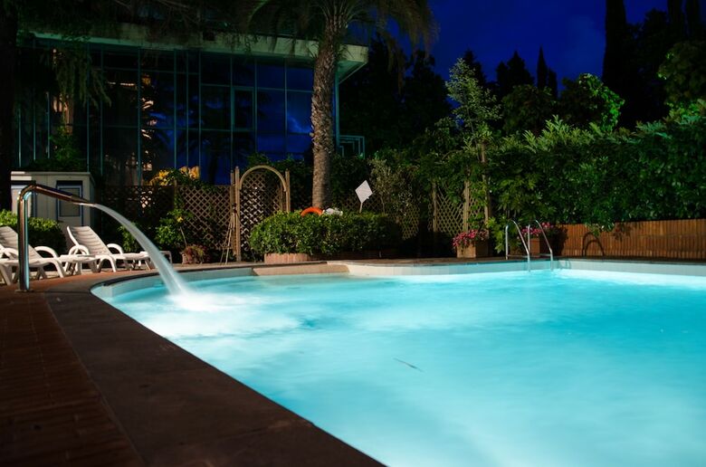Grand Hotel Terme Tamerici E Principe