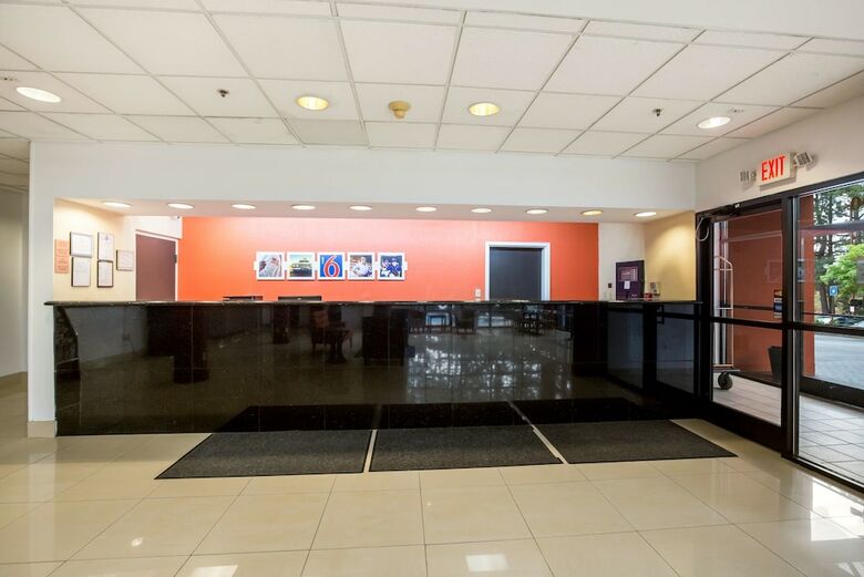 Hotel Motel 6 Atlanta, Ga - Stadium Se
