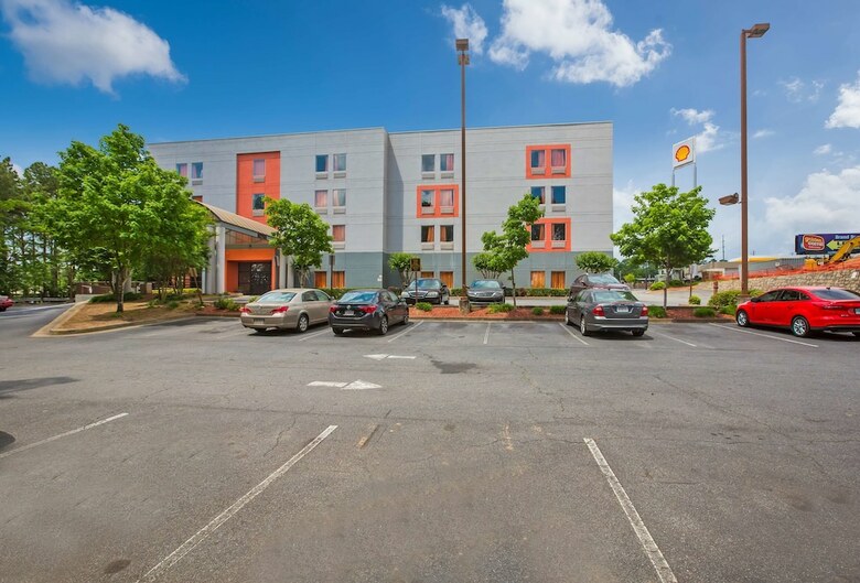 Hotel Motel 6 Atlanta, Ga - Stadium Se