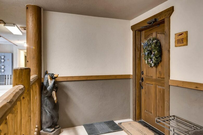 Corral At Breckenridge #102e By Peak Property Management