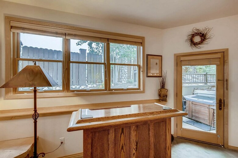 Corral At Breckenridge #102e By Peak Property Management
