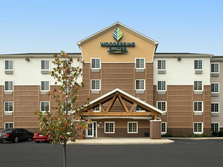 Hotel Woodspring Suites Aurora Denver Airport