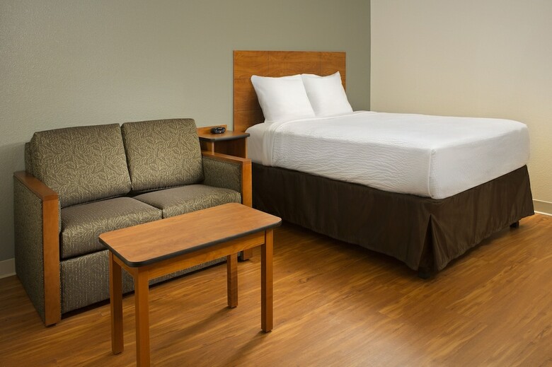 Hotel Woodspring Suites Aurora Denver Airport