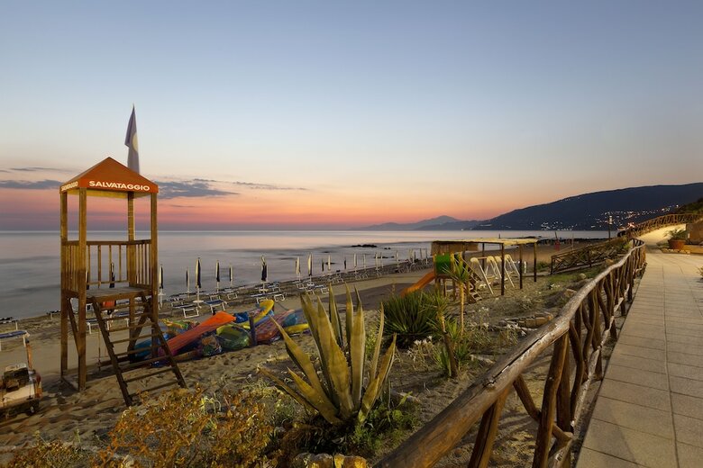 Hotel Saline Palinuro