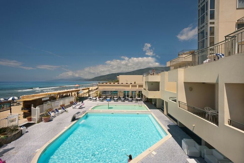 Hotel Saline Palinuro