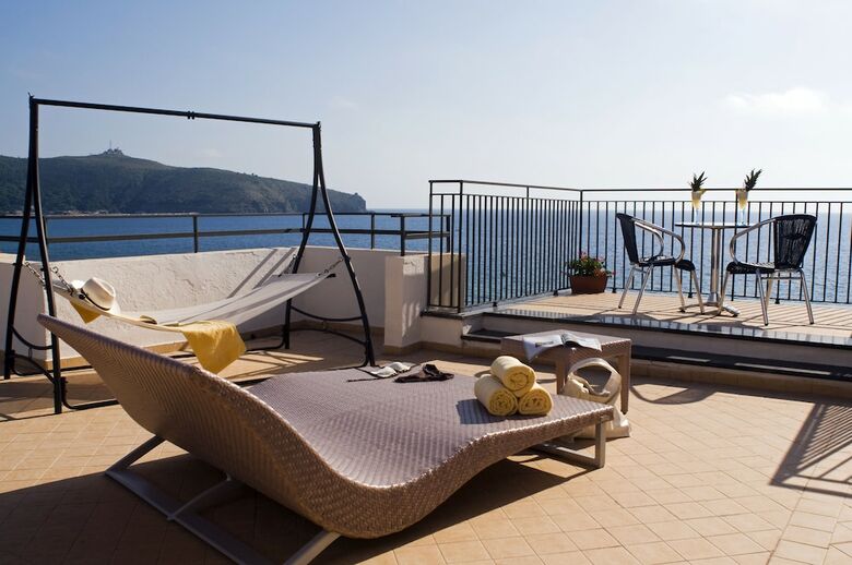Hotel Saline Palinuro