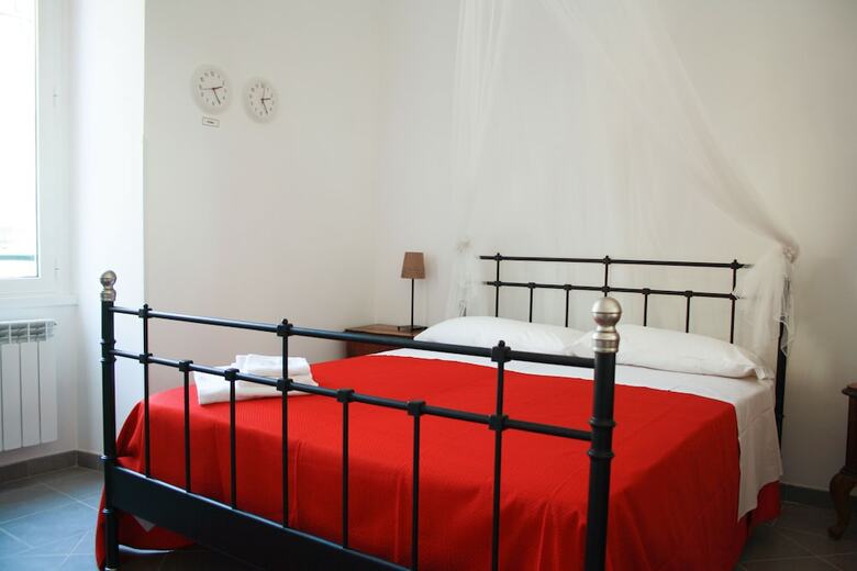 Salotto Piramide B&B