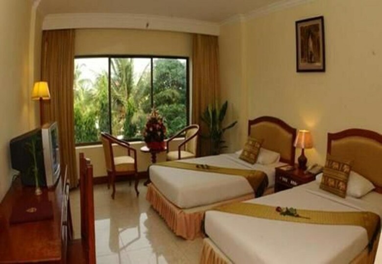Monoreach Angkor Hotel