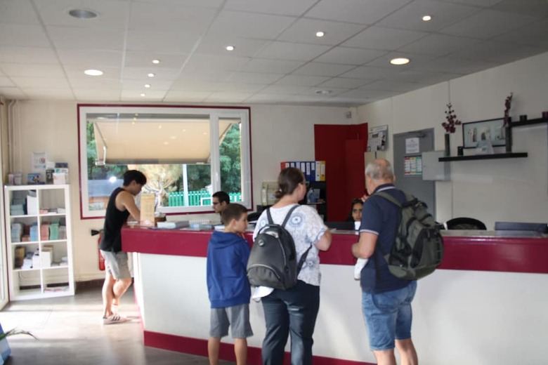 Camping Paris Est