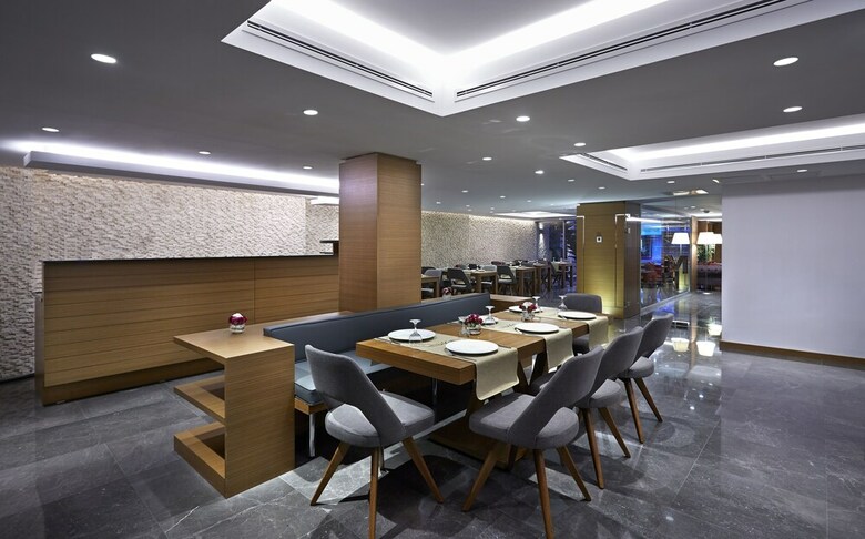 Milport Hotel Levent