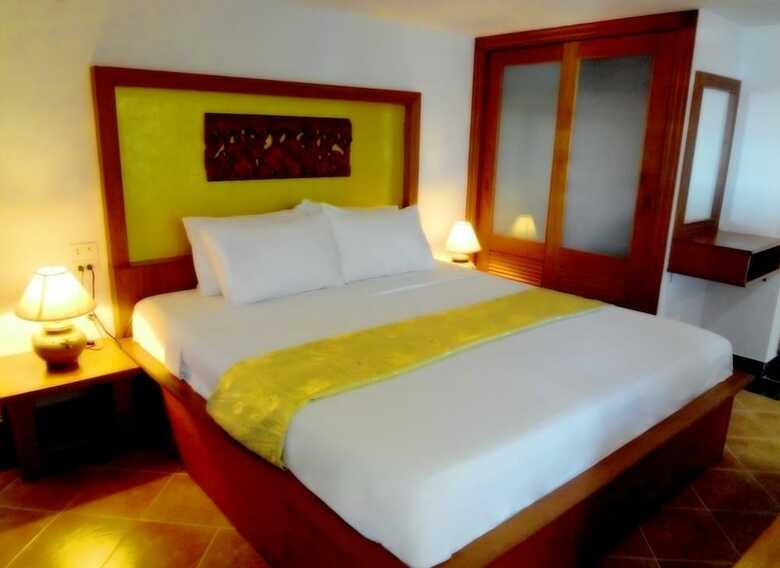 Hotel The Garden Place Pattaya