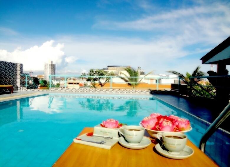 Hotel The Garden Place Pattaya