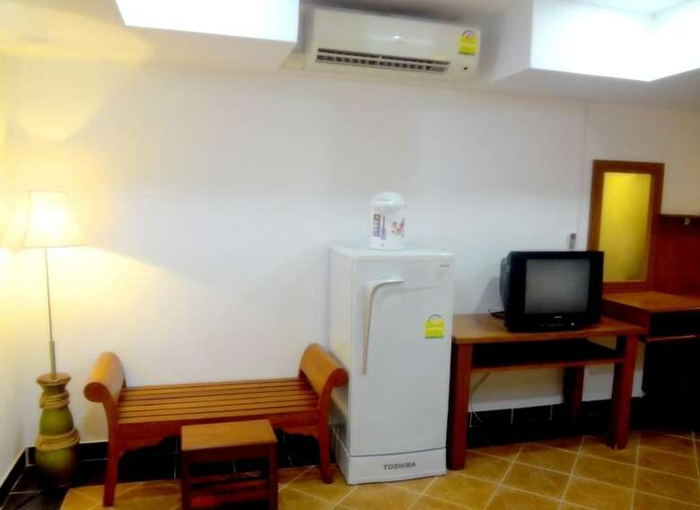 Hotel The Garden Place Pattaya