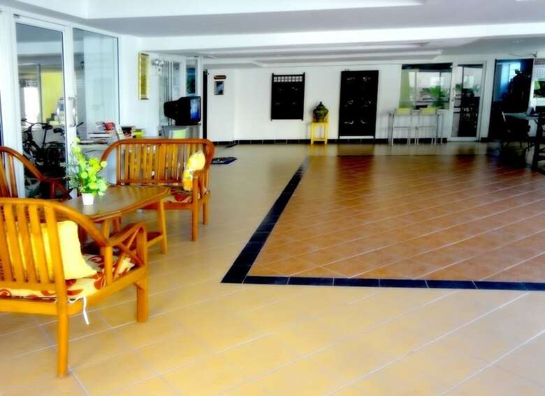 Hotel The Garden Place Pattaya