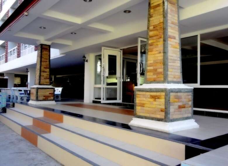 Hotel The Garden Place Pattaya