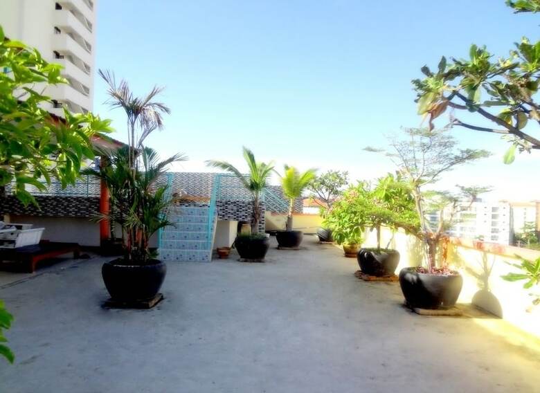 Hotel The Garden Place Pattaya