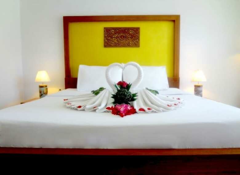 Hotel The Garden Place Pattaya