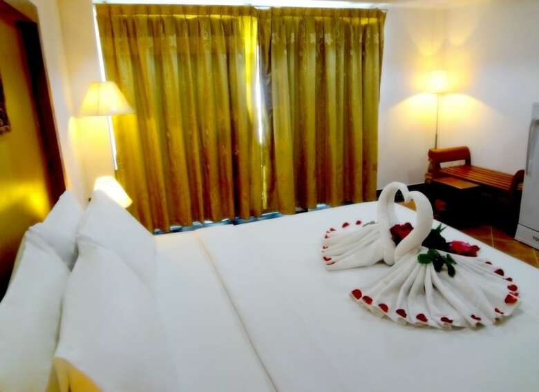 Hotel The Garden Place Pattaya