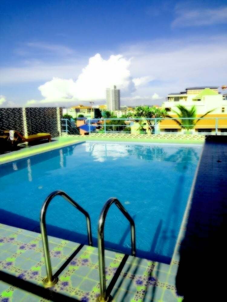 Hotel The Garden Place Pattaya