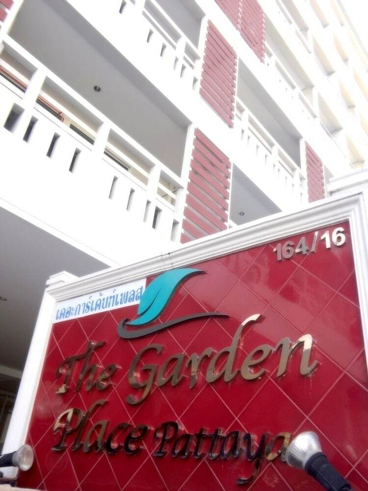 Hotel The Garden Place Pattaya