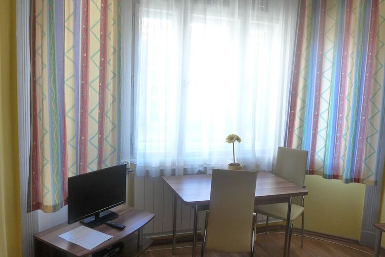 Apartamentos Amber Terrace Studio