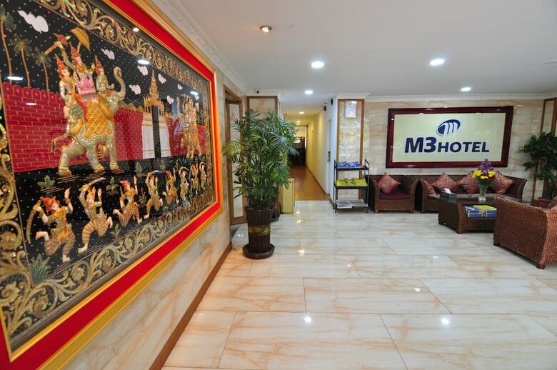 M3@sunwinner Hotel