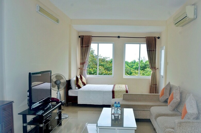 Aparthotel Lam Son Hotel & Apartments