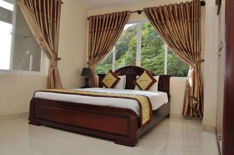 Aparthotel Lam Son Hotel & Apartments