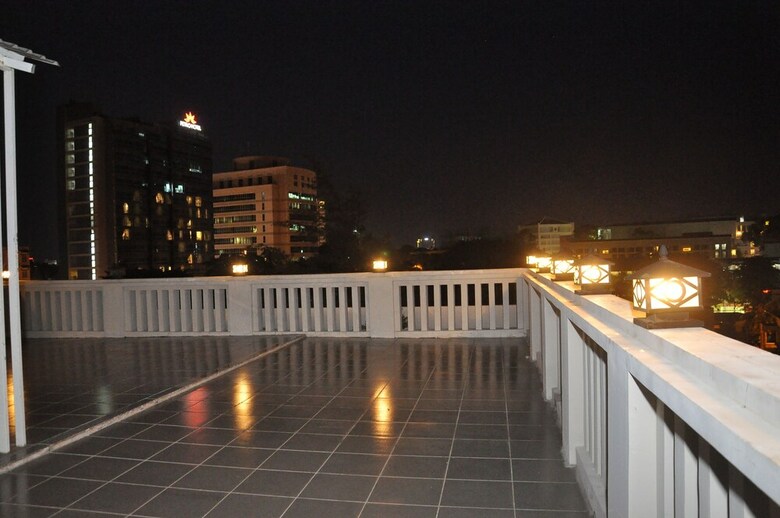 Aparthotel Lam Son Hotel & Apartments
