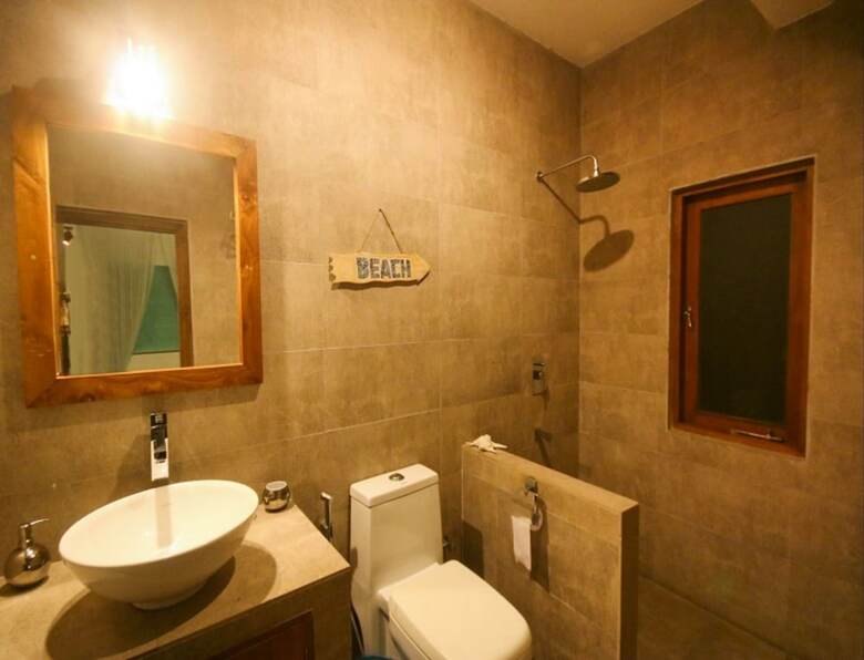 Hotel Footprints Villa