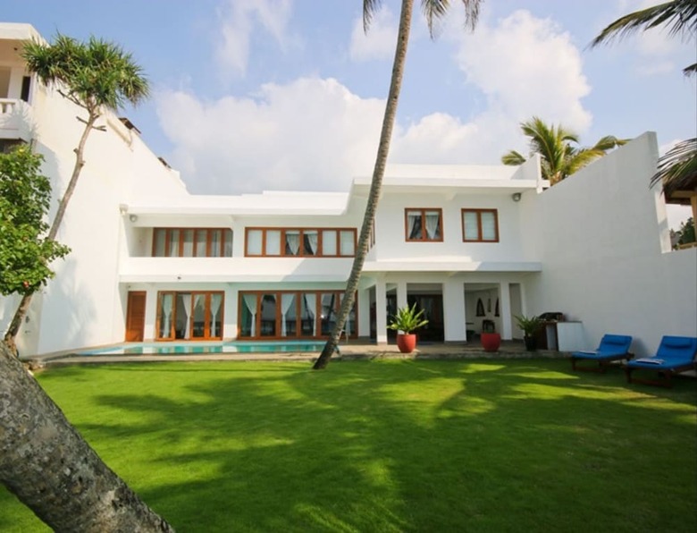 Hotel Footprints Villa
