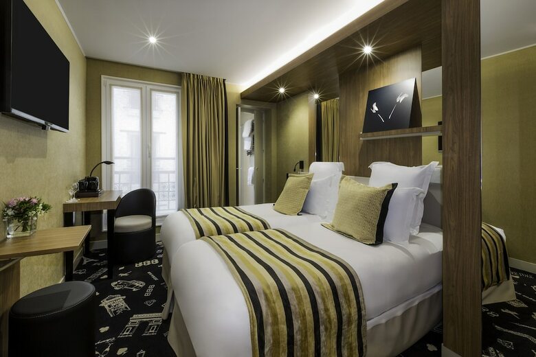 Hotel Le 18 Paris