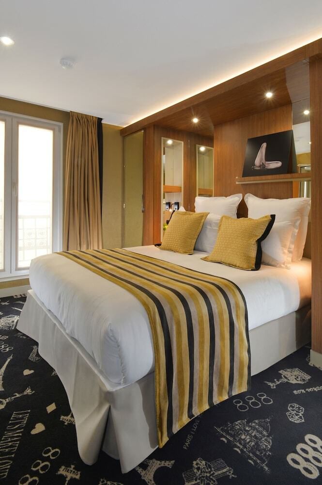 Hotel Le 18 Paris