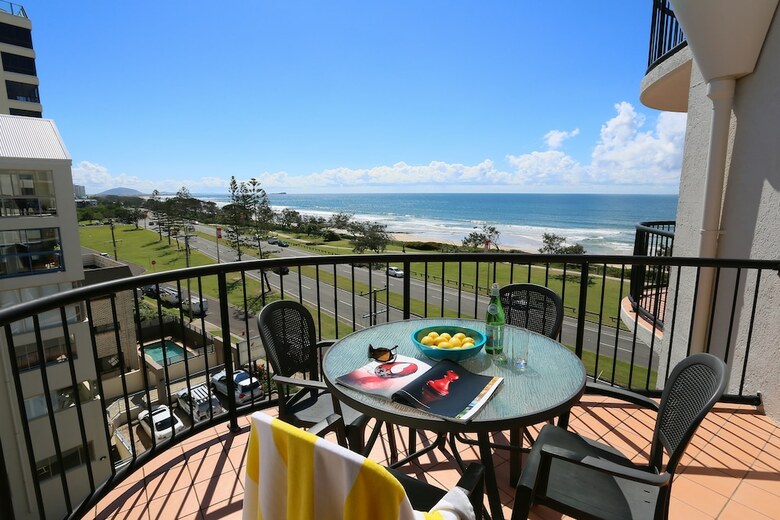 Apartamentos Ocean Boulevard