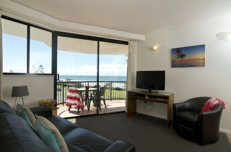 Apartamentos Ocean Boulevard