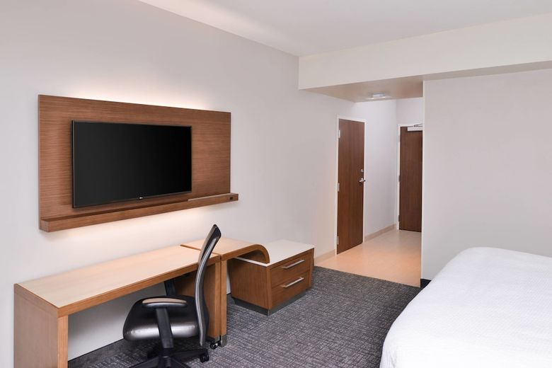 Hotel Courtyard By Marriott Columbus Grove City