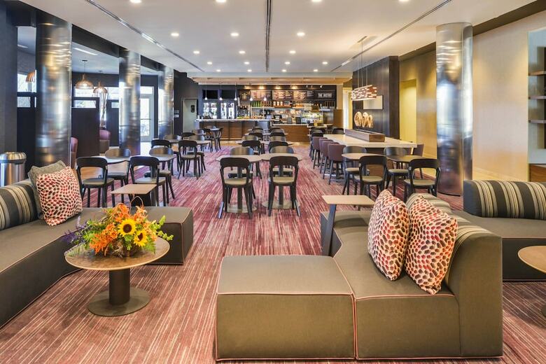 Hotel Courtyard By Marriott Columbus Grove City