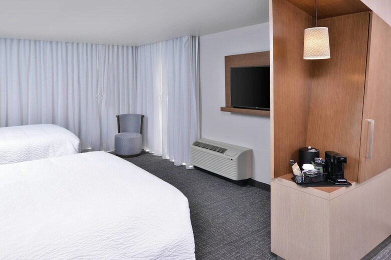 Hotel Courtyard By Marriott Columbus Grove City