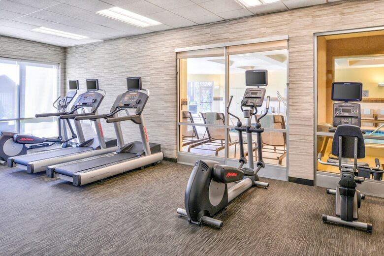 Hotel Courtyard By Marriott Columbus Grove City