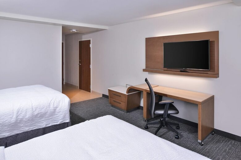 Hotel Courtyard By Marriott Columbus Grove City