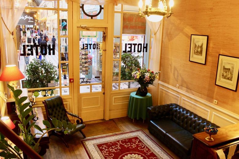 Hotel H�tel Chopin