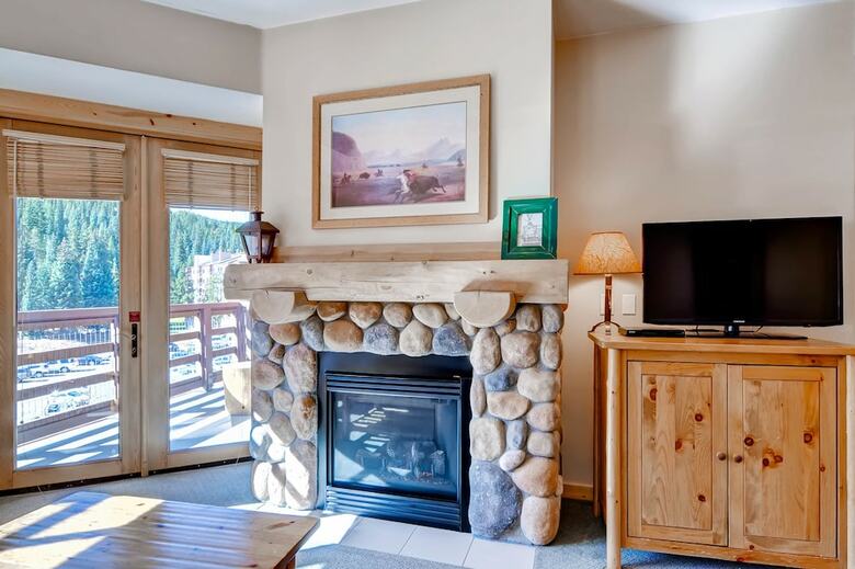 Tucker Mountain At Center Village By Copper Mountain Lodging