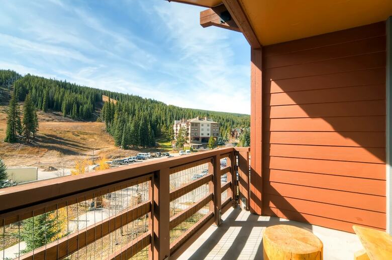 Tucker Mountain At Center Village By Copper Mountain Lodging