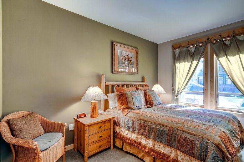 Tucker Mountain At Center Village By Copper Mountain Lodging