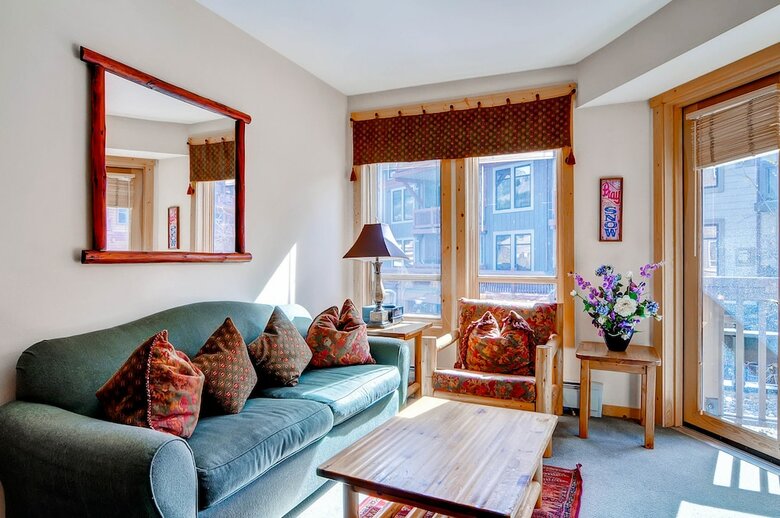 Tucker Mountain At Center Village By Copper Mountain Lodging