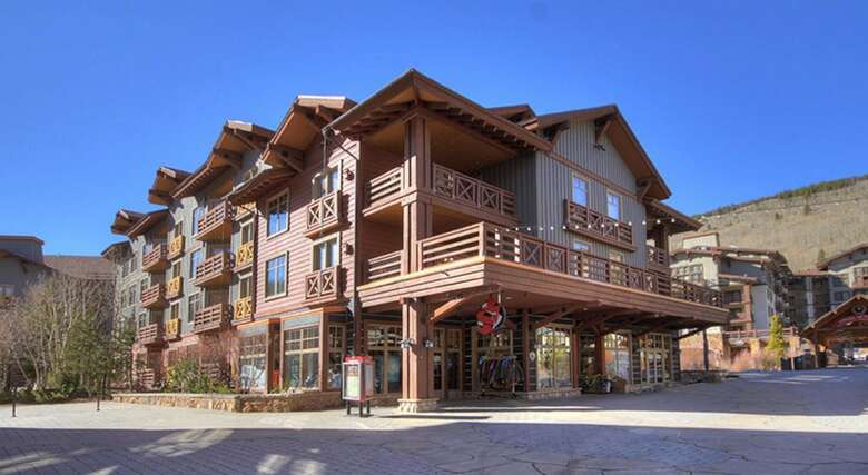 Tucker Mountain At Center Village By Copper Mountain Lodging