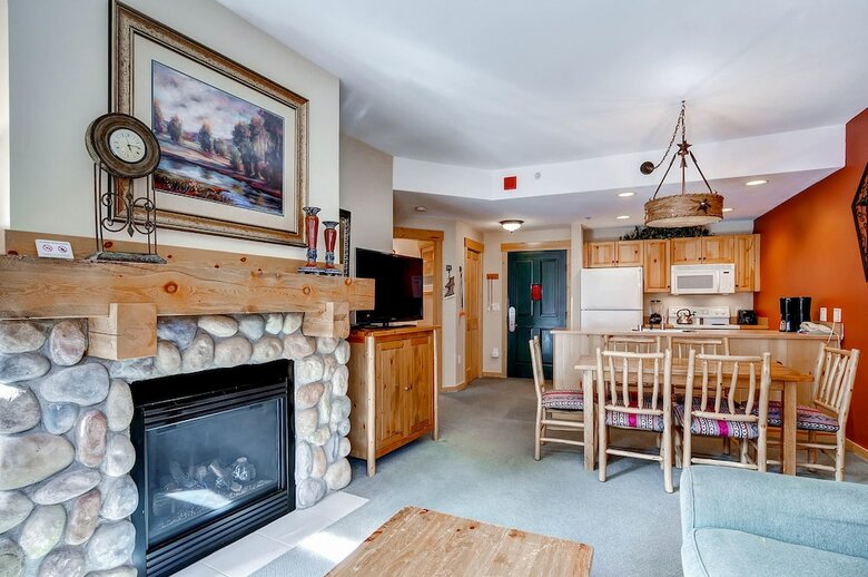 Tucker Mountain At Center Village By Copper Mountain Lodging