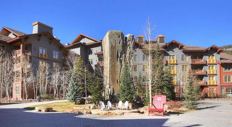 Tucker Mountain At Center Village By Copper Mountain Lodging