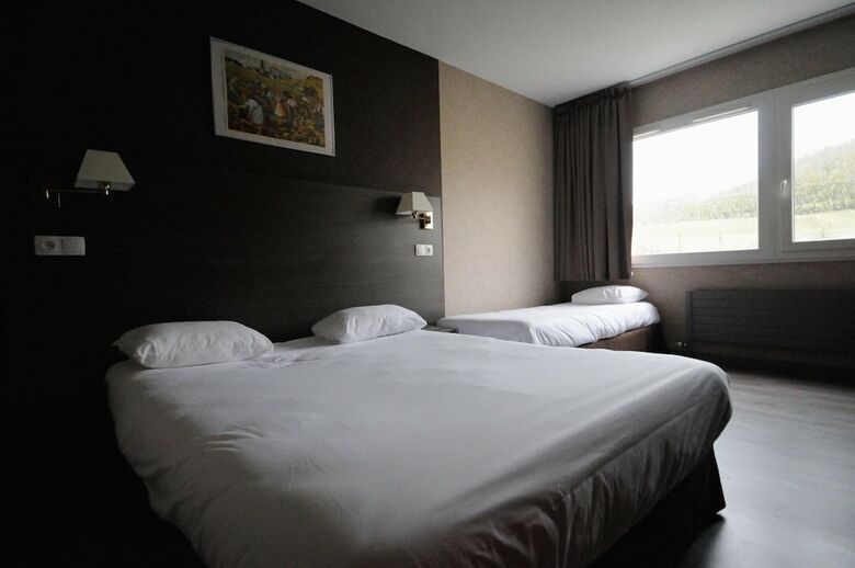 Hotel H�tel Du Val Vert