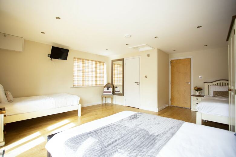 Apartamentos Hillcroft Self Catering